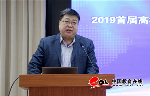 山东商业职业技术学院党委书记 张志东
