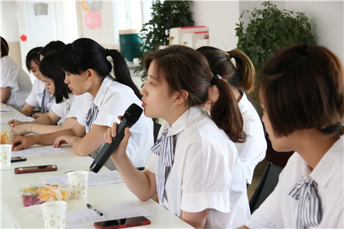 我为幼儿教师代言--河东实验幼儿园五四青