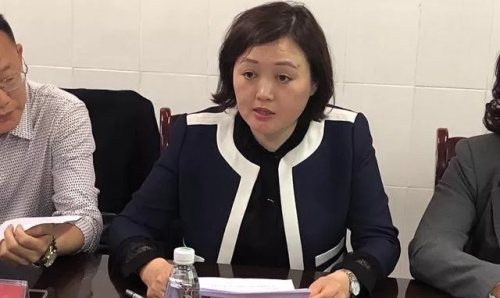 区教体局党委书记,局长卢静主持议程