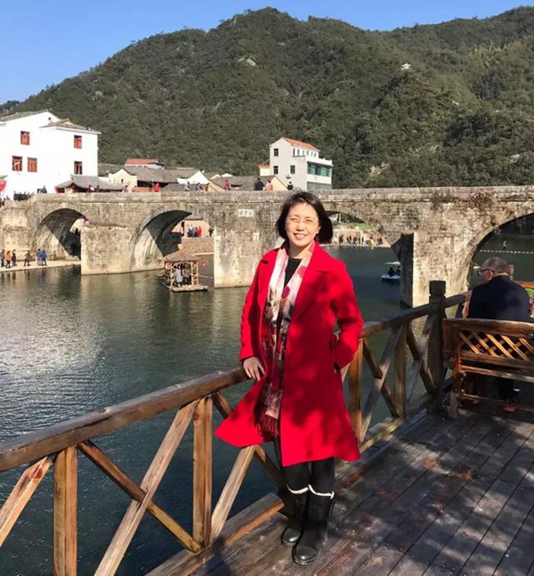 浙江大学城市学院教务部副部长兼招生办副主任