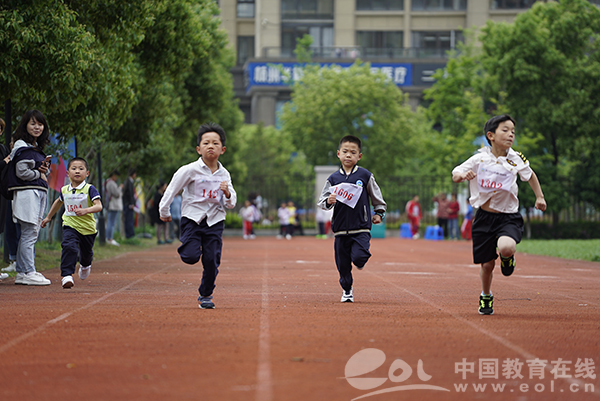 浙师大运动丁蕙实验小学拼搏附属:奋勇演讲举办小学生题材图片