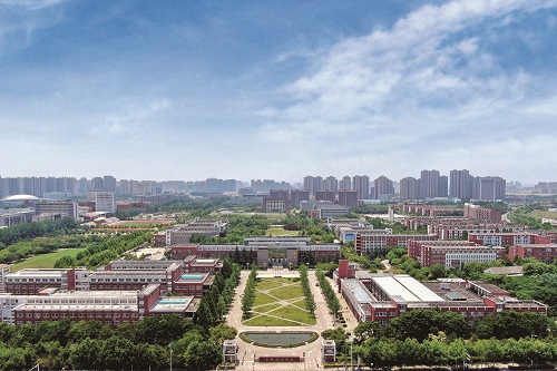 顺利收官新华园等你安徽新华学院2021年高招网上录取工作圆满结束