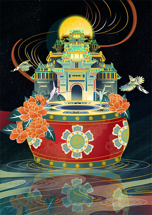 【喜报】安徽新闻出版职业技术学院艺术设计系师生在2021年米兰设计周