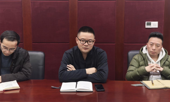 学会走访重庆东学稷文化传播有限公司，共探合作新契机