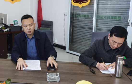 学会走访重庆思德素质教育学校--共筑素质教育新未来