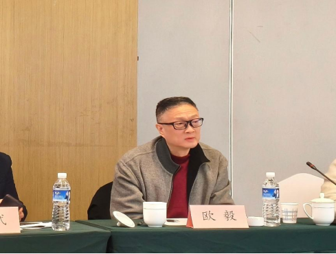 学会参访协会、研究院、企业，共探合作发展新路径