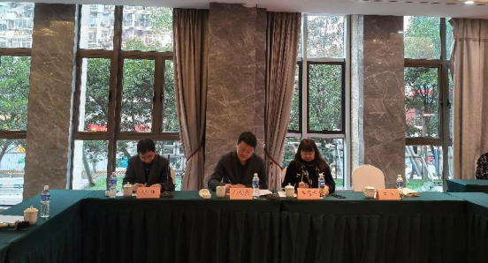 学会参访协会、研究院、企业，共探合作发展新路径