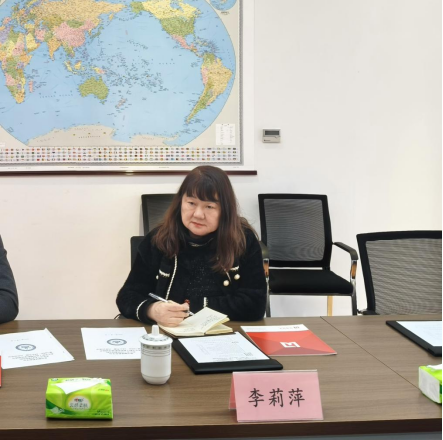 学会参访协会、研究院、企业，共探合作发展新路径