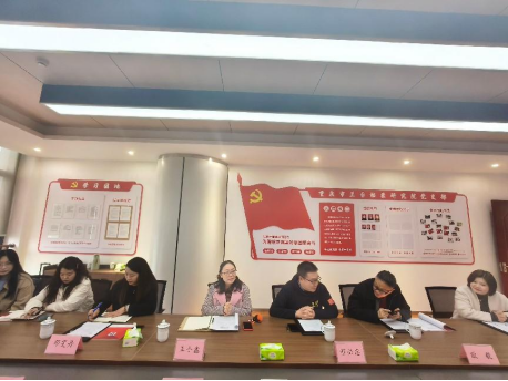 学会参访协会、研究院、企业，共探合作发展新路径