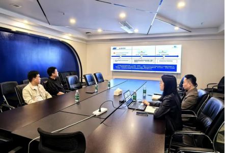 学会与重庆市技术转移研究院有限公司开展交流访问 共探多元合作新路径​