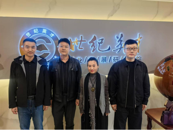 学会赴辽宁考察交流深化多元合作共促继续教育发展