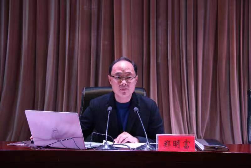 学习贯彻党的二十大精神市委宣讲团走进宿迁开放大学