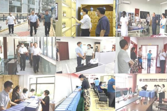 聚焦创优提质,抓实以评促建——我校顺利完成2022年第一批学习中心办学评估工作 聚焦创优提质,抓实以评促建——我校顺利完成2022年第一批学习中心办学评估工作
