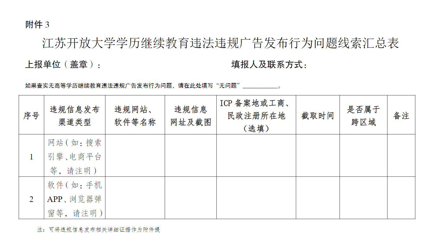 关于做好江苏开放大学2023年春季招生工作的通知