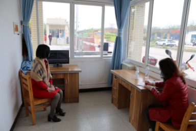 资阳开放大学开展疫情防控应急处置演练