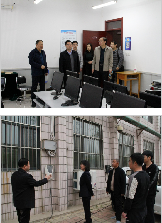 筑牢安全防线构建平安校园——沧州开放大学开展安全生产大排查大整治百日攻坚行动 筑牢安全防线构建平安校园——沧州开放大学开展安全生产大排查大整治百日攻坚行动
