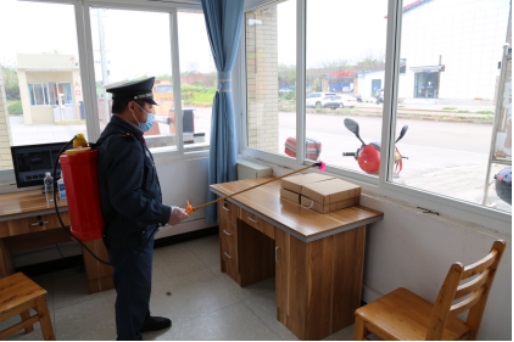 资阳开放大学开展疫情防控应急处置演练