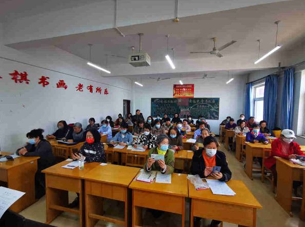 奔赴老年教育的星辰大海—秦皇岛市老年开放大学试点精品培训班开班