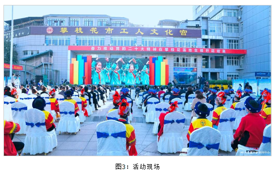 2022年四川省全民终身学习活动周总开幕式在攀枝花隆重举行 2022年四川省全民终身学习活动周总开幕式在攀枝花隆重举行