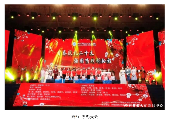 10条新闻,看华新学院的2022! 10条新闻,看华新学院的2022!
