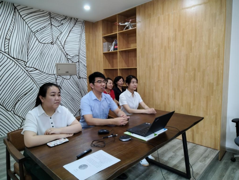 我校在第八届中国国际“互联网+”大学生创新创业大赛河北开放大学校赛中荣获佳绩 我校在第八届中国国际“互联网+”大学生创新创业大赛河北开放大学校赛中荣获佳绩