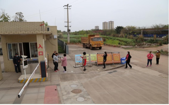 资阳开放大学开展疫情防控应急处置演练