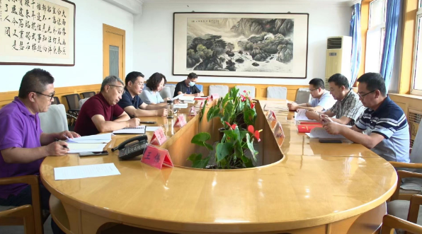 河北开放大学汤振林副校长一行来我校调研指导工作 河北开放大学汤振林副校长一行来我校调研指导工作