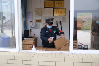 资阳开放大学开展疫情防控应急处置演练