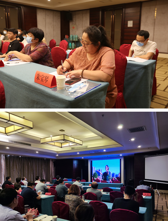 衡水开放大学社区教育老年教育会议暨省级篆刻体验项目第二期培训班成功举行 衡水开放大学社区教育老年教育会议暨省级篆刻体验项目第二期培训班成功举行