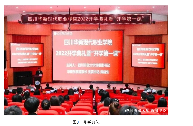 10条新闻,看华新学院的2022! 10条新闻,看华新学院的2022!