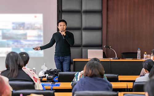 国家开放大学是怎么上课的？