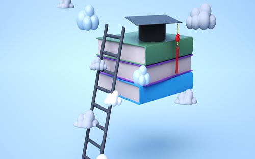 网上自学考试学历提升靠谱吗？