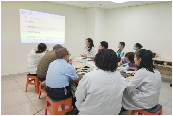 同心合力实干笃行妇产科学教研室积极开展系列教学活动