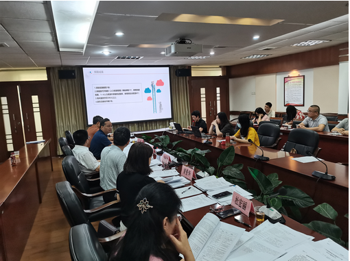 以研促培、蓄力前行——学校举办2021年省继续教育质量提升工程项目开题工作会议