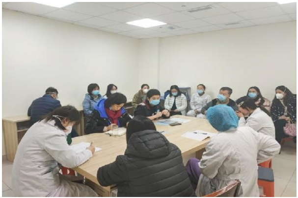 同心合力实干笃行妇产科学教研室积极开展系列教学活动