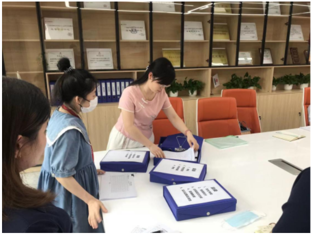 广东松山职业技术学院继续教育学院开展成教校外教学点检查工作