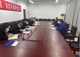 继续教育学院牵头与美年大健康产业集团开展校企合作活动