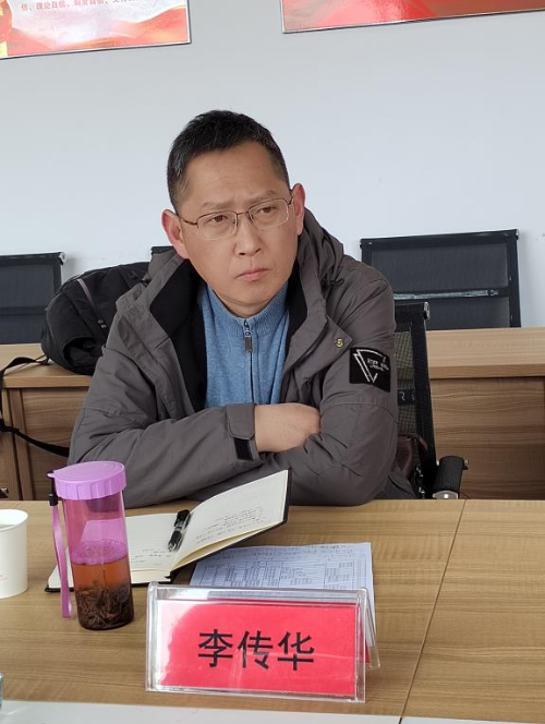 宜昌市兴山县职业教育中心来学院交流成人教育工作