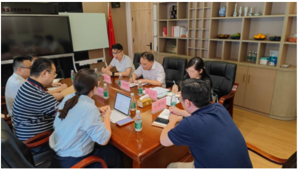 广东松山职业技术学院继续教育学院开展成教校外教学点检查工作