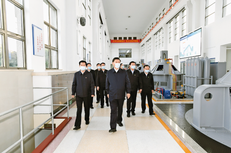 习近平：把握新发展阶段，贯彻新发展理念，构建新发展格局