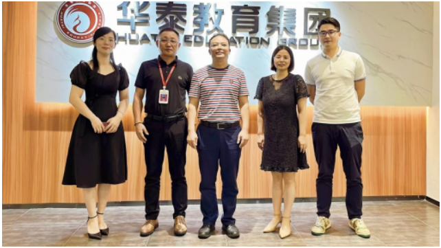 广东松山职业技术学院继续教育学院开展成教校外教学点检查工作