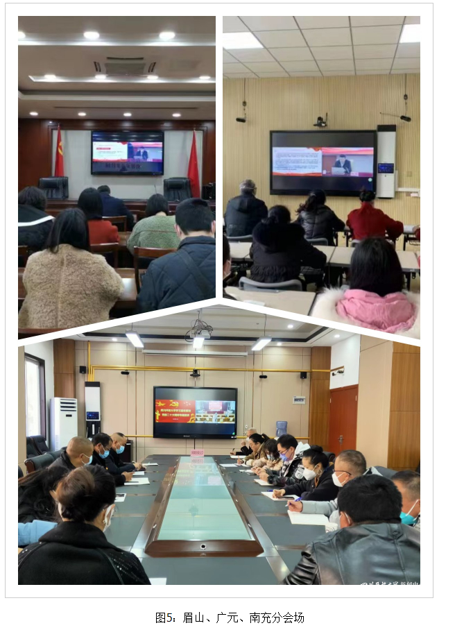 四川开放大学举办学习宣传贯彻党的二十大精神专题宣讲会