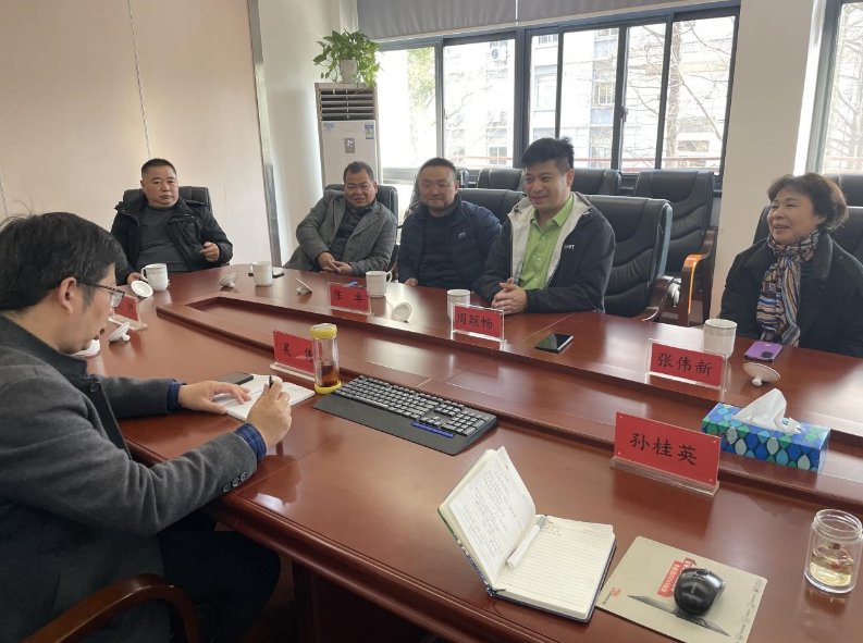 中国老年大学协会标准委员会领导专家莅临我校指导