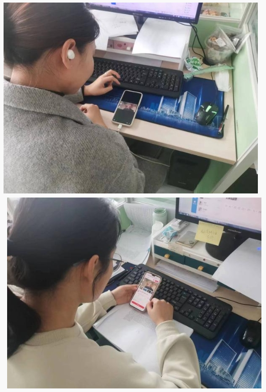 直属学院组织师生收看国家安全教育公开课