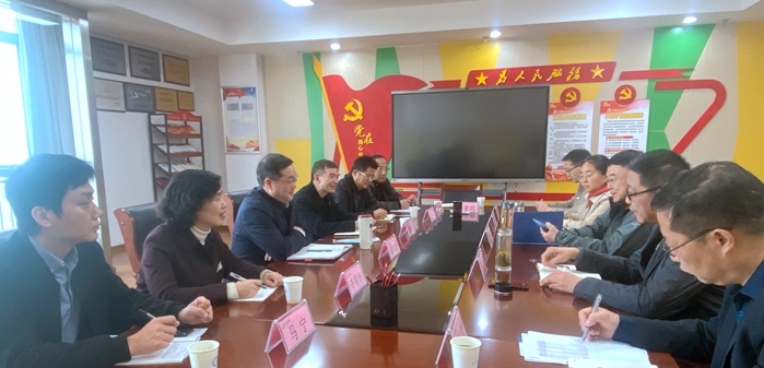 铜陵开放大学 安徽铜陵技师学院联合召开“技能+学历”合作办学项目推进会 铜陵开放大学 安徽铜陵技师学院联合召开“技能+学历”合作办学项目推进会