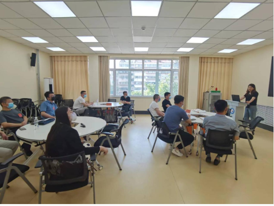 直属学院举办2022年春季学期开放教育期末考试考务研培活动 直属学院举办2022年春季学期开放教育期末考试考务研培活动