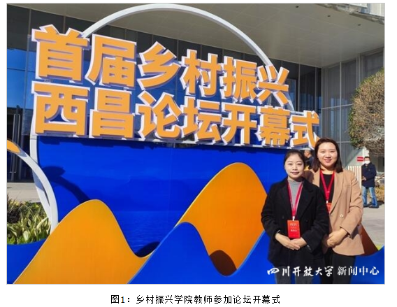 乡村振兴学院受邀参加首届乡村振兴西昌论坛 乡村振兴学院受邀参加首届乡村振兴西昌论坛