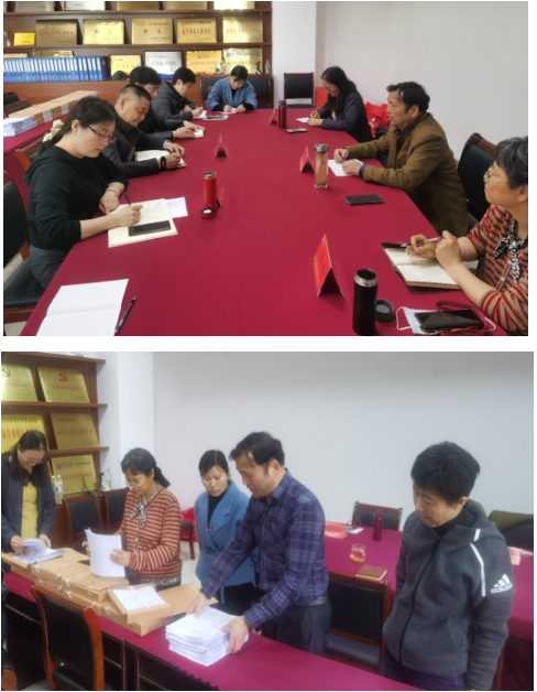 泰州电大接受江苏开放大学2021秋教学工作检查