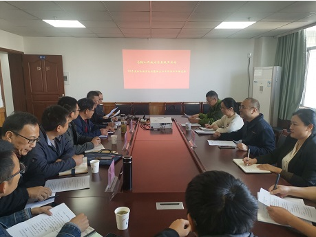 【办学评估】马鞍山开放大学召开2022年度综合教学检查暨体系办学评估工作推进会