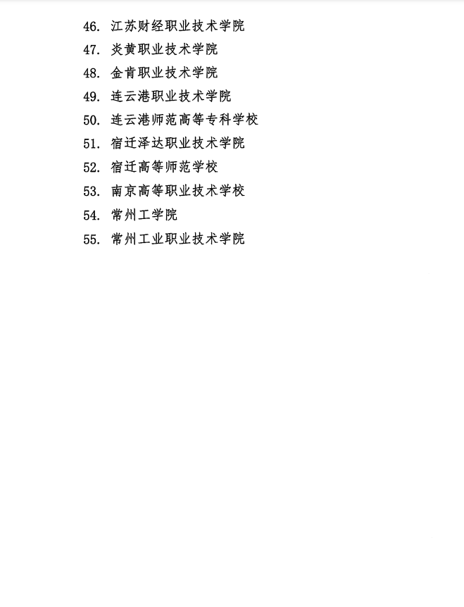 关于江苏开放大学2021年春季开放式课程学习的通知